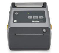 Zebra Zd621d Etikettendrucker Thermodirekt 203 Dpi 203 Mm/s Usb Ethernet Bluetooth Grau