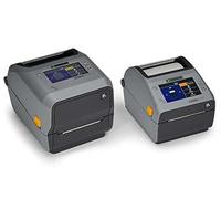 Zebra ZD621 stampante per etichette (CD) Termica diretta 300 x 300 DPI Con cavo e senza cavo