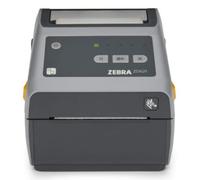 Zebra Zd621d Etikettendrucker Thermodirekt 203 Dpi 203 Mm/s Usb Ethernet Bluetooth Grau