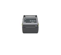 Stampante per etichette/CD Zebra ZD621 stampante etichette (CD) Termica diretta 203 x DPI mm/s Con cavo e senza Collegamento ethernet LAN Bluetooth [ZD6A042-D0EF00EZ]