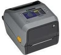 Zebra ZD621R 12 punti /mm (300dpi) Disp. (colour) RTC RFID USB USB Host RS232 BT (BLE) Ethernet grigio NEW