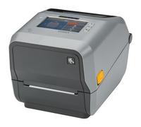 Zebra ZD621R ZD6A142-31ELR2EZ TT, 8 dots/mm (203 dpi), stampante di etichette, RTC, RFID, USB, USB Host, RS232, BT, Ethernet, Wi-Fi, spellicolatore, g