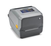 Zebra ZD621t 300 DPI (74/300M), LED Icons, USB Host, Ethernet, W126007112 (Icons, USB Host, Ethernet Serial BTLE5 EU and UK Cords ZD621, trasferimento termico, 300 x 300 DPI, 152)