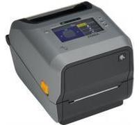 Zebra ZD621t, 8 punti /mm (203dpi), Peeler, Disp. (colour), RTC, USB, USB Host, RS232, BT (BLE), Ethernet, grigio NEW