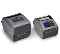 Zebra Zd621t Etikettendrucker Thermotransfer 300 Dpi 152 Mm/s Ethernet Bluetooth Grau (zd6a143-30ef00ez)