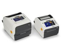 ZEBRA ZD621t-HC Stampante Etichette Termotransferimento Bluetooth Rotolo 11,8 cm