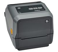 ZEBRA ZD621t Stampante con bordo a strappo - 203 DPI - Termodiretta, Trasferimento termico - Larghezza massima di stampa 104 mm, BTLE, LAN, seriale (RS-232), USB, interfaccia host USB