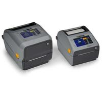 ZEBRA ZD621t Stampante Etichette Termotransfer Bluetooth 11,8 cm