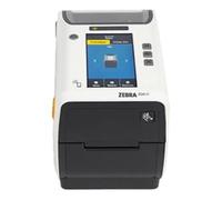 Zebra ZD611-HC stampante per etichette (CD) Trasferimento termico 203 x 203 DPI 203 mm/s Con cavo e senza cavo Collegamento ethernet LAN Bluetooth