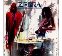 Zebra Zebra Live (CD)