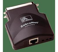 Zebra ZebraNet 10/100 Print Server Interno 100 Mbit/s (KIT INTRNL ETHERNET ZM SERIES - 10/100 PRINTSERVER) NEW