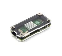 Zebra zero per Raspberry Pi zero ~ Black Ice T2 con dissipatore C4LABS