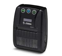 Zebra ZQ210 stampante per etichette [CD] Termica diretta 203 x 203 DPI 60 mm/s Wireless Bluetooth (ZQ210 2.25IN DT PRINTER BT - LINERLESS PRINT BELTCLIP USB CBL) - Nouvo
