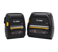 Zebra ZQ511, BT, WLAN, 8 punti /mm (203dpi), linerless, Display NEW