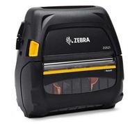 Zebra ZQ521 Stampante Mobile Nera 4096 MB Bluetooth Wi-Fi USB 2.0
