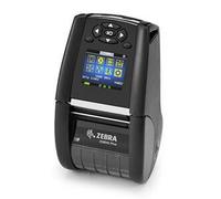Zebra ZQ610 stampante per etichette [CD] Termica diretta 203 x 203 DPI 115 mm/s Con cavo e senza cavo Wi-Fi Bluetooth (DT PRINTER ZQ610 PLUS 2IN/48MM - EN/LAT FONTS DUAL 802.11AC / BT) - Nouvo