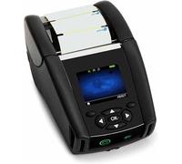 Zebra DT Printer ZQ610 2/48mm WiFi English Fonts. BT 4.x, ZQ61-AUWAE10-00 (English Fonts. BT 4.x Dual 802.11AC/BT4.x, Linered Platen, 0.75 Core, Shoulder Strap, Belt Clip)