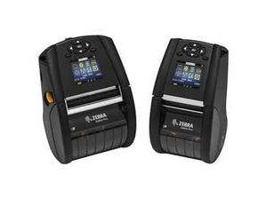 Zebra ZQ620 Plus stampante per etichette [CD] Termica diretta 203 x 203 DPI 115 mm/s Con cavo e senza cavo Bluetooth (DT PRINTER ZQ620 PLUS 3IN/72MM - EN FONTS DUAL 802.11AC EXT BATT)