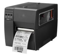 Stampante per etichette/CD Zebra ZT111 stampante etichette (CD) Trasferimento termico 203 x DPI Con cavo e senza Collegamento ethernet LAN Wi-Fi [ZT11142-T0E000FZ]