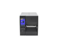 Zebra ZT231 Series, 8 punti /mm (203dpi), Cutter, Display, USB, USB Host, RS232, BT (BLE), Ethernet, EPL, ZPL, ZPLII