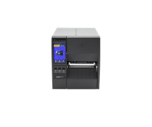 Zebra ZT231 Series, 8 punti /mm (203dpi), Peeler, Display, USB, USB Host, RS232, BT (BLE), Ethernet, EPL, ZPL, ZPLII