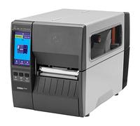 Zebra ZT231 - Stampante con bordo a strappo - 203 DPI - Termodiretta, Trasferimento termico, larghezza massima di 104 mm, Bluetooth, LAN, USB, host USB, WLAN, seriale (RS-232) (ZT23142-T0EC00FZ)
