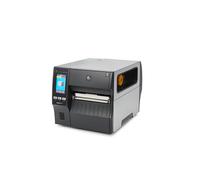 Stampante per etichette/CD Zebra ZT421 stampante etichette (CD) Termica diretta/Trasferimento termico 203 x DPI 305 mm/s Con cavo e senza Collegamento ethernet LAN Bluetooth [ZT42162-T0E00C0Z]