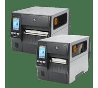 Zebra ZT421 stampante per etichette [CD] Termica diretta/Trasferimento termico 300 x 300 DPI 305 mm/s Con cavo e senza cavo Col NEW