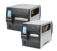 Zebra ZT421, 12 punti /mm (300dpi), Peeler, Rewinder, Disp. (colour), RTC, USB, RS232, BT, Ethernet, ZPL, ZPLII