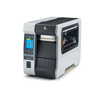 ZEBRA ZT610, 8 Punkte/mm (203dpi), Disp. (Farbe), RTC, RFID, ZPL, ZPLII, USB, RS232, BT, Ethernet, ZT61042-T0E01C0Z