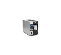 Stampante per etichette/CD Zebra ZT610 stampante etichette (CD) Trasferimento termico 300 x DPI mm/s Con cavo e senza Collegamento ethernet LAN Bluetooth [ZT61043-T0E0100Z]
