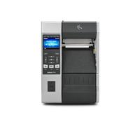 Zebra ZT610 stampante per etichette [CD] Trasferimento termico 300 x 300 DPI Con cavo e senza cavo (TT Printer ZT610, 4, 300 - NEW