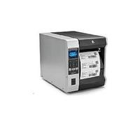 Zebra ZT620 stampante per etichette [CD] Trasferimento termico 203 x 203 DPI Con cavo e senza cavo Collegamento ethernet LAN Bl NEW