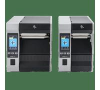 Zebra ZT620 stampante per etichette [CD] Trasferimento termico 203 x 203 DPI Con cavo e senza cavo Collegamento ethernet LAN Bl NEW