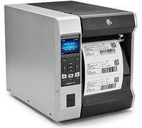 Zebra ZT620 stampante per etichette [CD] Trasferimento termico 300 x 300 DPI Con cavo e senza cavo (ZT620 TT 6IN 300DPI EU/UK S NEW