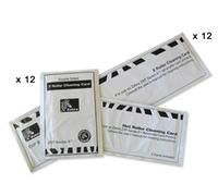 Zebra ZXP Series 8 Cleaning Card Kit ZXP 8 (includes 12- X & 105999-801