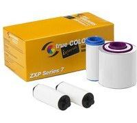 Zebra ZXP7 RIBBON MONO WHITE - 800077-719EM