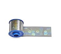 Zebra ZXP7 Top Laminate Safe Globe Design, 800086-006 (Safe Globe Design)