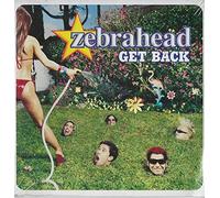 ZEBRAHEAD - GET BACK - THE PLAYMATE OF THE YEAR