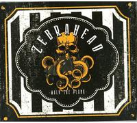 Zebrahead - Walk The Plank - Cd