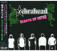 Zebrahead - Waste Of Mfzb