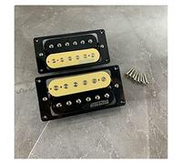 ZebraHumbuckerAlnico5Set pickup