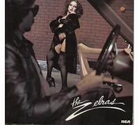 Zebras - How Can I Get Through The Night [LP]