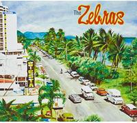 ZEBRAS - SIESTA - ZEBRAS,THE