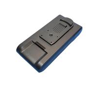 ZebRaz Modello: Batteria H016A, Modello: Batteria H015R, Batteria for aspirapolvere da 2500 mAh, Batteria al Litio Compatibile con l'aspirapolvere Honiture S13 S15.(Model: H015R Flat Slot Interface)
