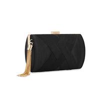 zebrum, Pochette da sera da donna di design, adatta per feste e serate fuori, Small