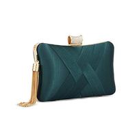 zebrum, Pochette da sera da donna di design, adatta per feste e serate fuori, Small