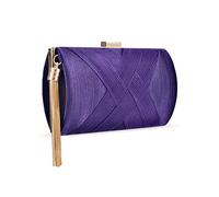zebrum, Pochette da sera da donna di design, adatta per feste e serate fuori, Taglia unica