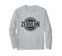Zebulon Carolina del Nord - Zebulon NC ufficiale Maglia a Manica