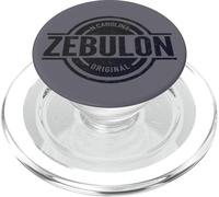 Zebulon Carolina del Nord - Zebulon NC ufficiale PopSockets PopGrip per MagSafe